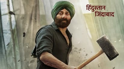 Gadar 2 The Katha Continues