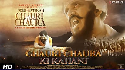 1922 Pratikar Chauri Chaura