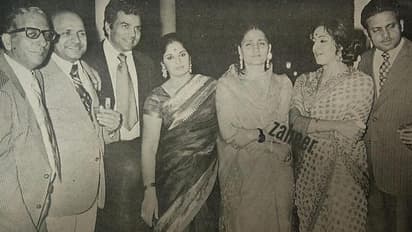 dharmendra both wives hema malini and prakash kaur