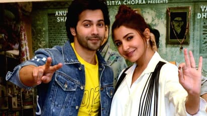 Varun Dhawan Atlee Kumar Movie