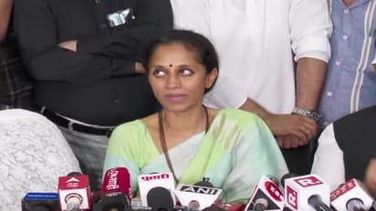 Supriya Sule