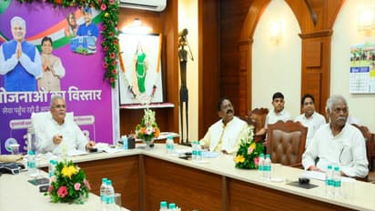 Chhattisgarh CM Bhupesh Baghel inaugurate Khoksa Railway Over Bridge