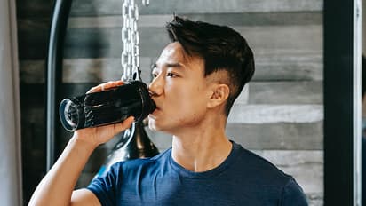 Protein Drinks and Supplements