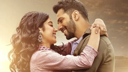 Bawaal Varun Dhawan Movie