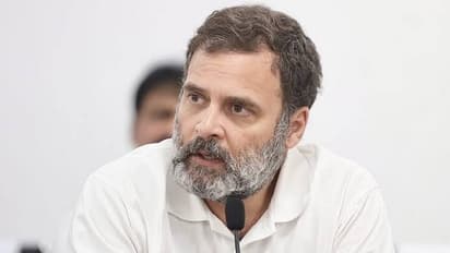 Rahul Gandhi