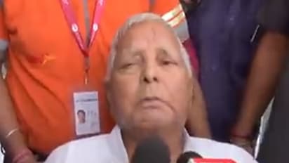 Lalu yadav