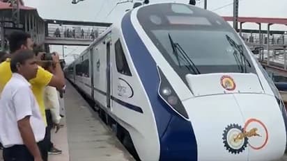 Vande Bharat Express