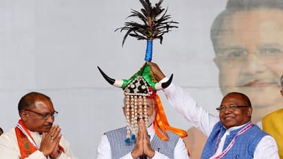 Narendra Modi Photo Raipur