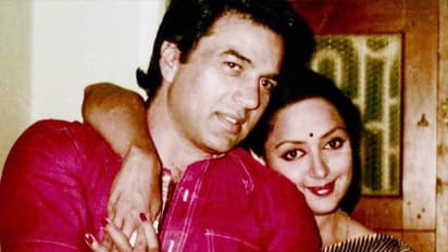 Dharmendra Hema Malini