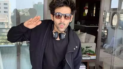 Kartik Aaryan New Apartment