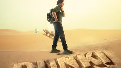 Dunki Shah Rukh Khan Movie