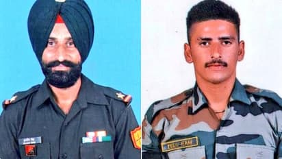 Kuldeep Singh and Telu Ram