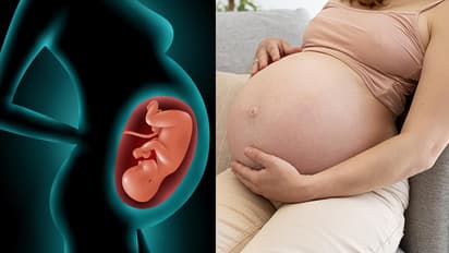 breech baby prenatal yoga poses