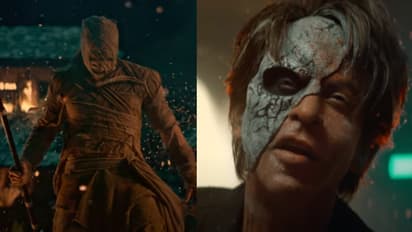 shahrukh khan jawan movie