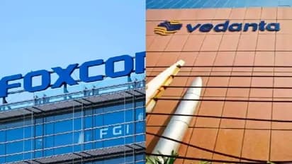 Foxconn Vedanta deal