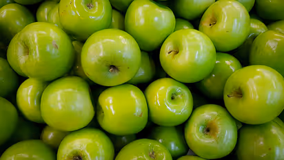 5 benefits of Green Apples