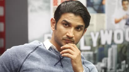 Sushant Singh Rajput Movie