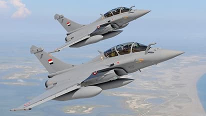 Rafale Fighter jet news