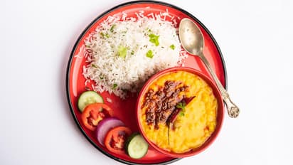 Dal Chawal Health Benefits