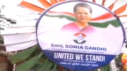 Sonia Gandhi