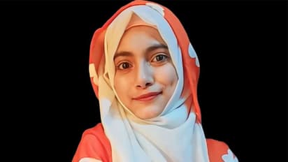 hyderabadi girl suha zubair