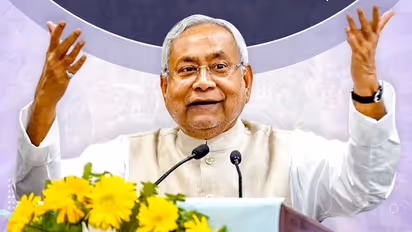Nitish kumar