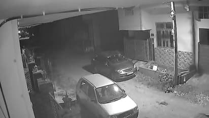 Earthquake in Jaipur