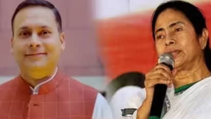 Amit Malviya Mamata Banerjee