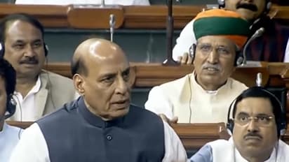 Rajnath Singh