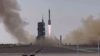 Shenzhou 16 manned spaceship