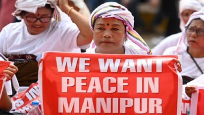 Manipur Violence