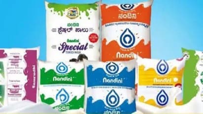 Nandini ranks 4th among India’s top food brands (File Photo)
