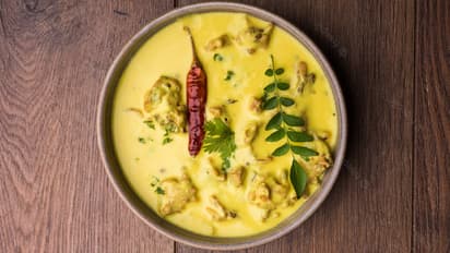 Kofta Kadhi Recipe in hindi