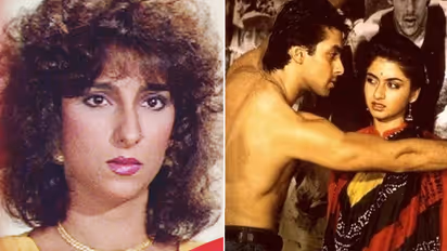 maine pyar kiya seema aka pervien dastur