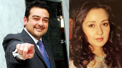Zeba Bakhtiar, Adnan Sami,