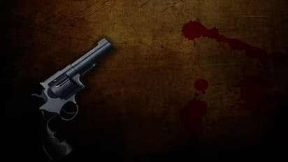 Gun Firing Murder