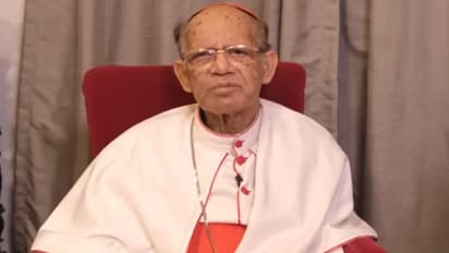 Oswald Cardinal Gracias