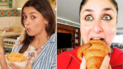 kareena kapoor and alia bhatt food 