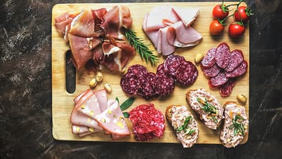 Eggs Fish And Meat is good for health