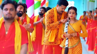 Barsela Sawanva Ritesh Pandey Song