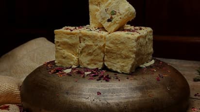 soan papdi