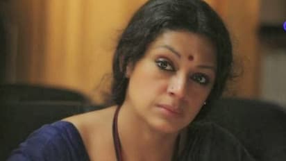 Veteran actress Shobana