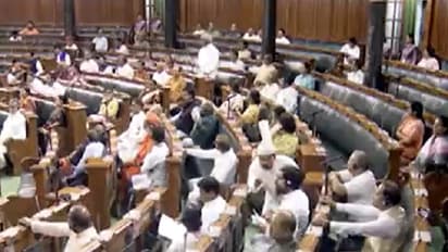 Parliament Monsoon Session