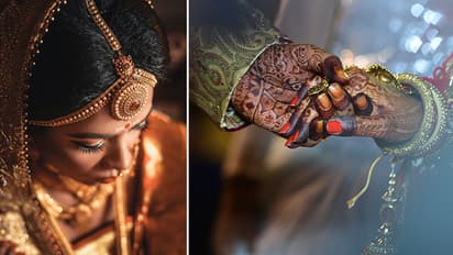 pakistani women wedding