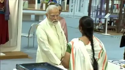 National Handloom Day PM Modi