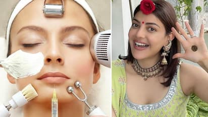 Hariyali Teej 5 Facial