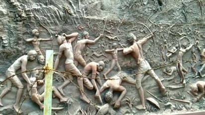 International Day of the World Indigenous august 9