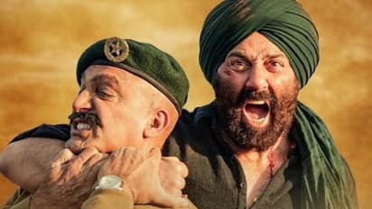 gadar 2 movie twitter review