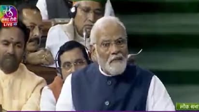 PM Modi Speech