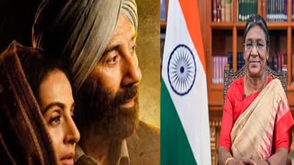 President Draupadi Murmu